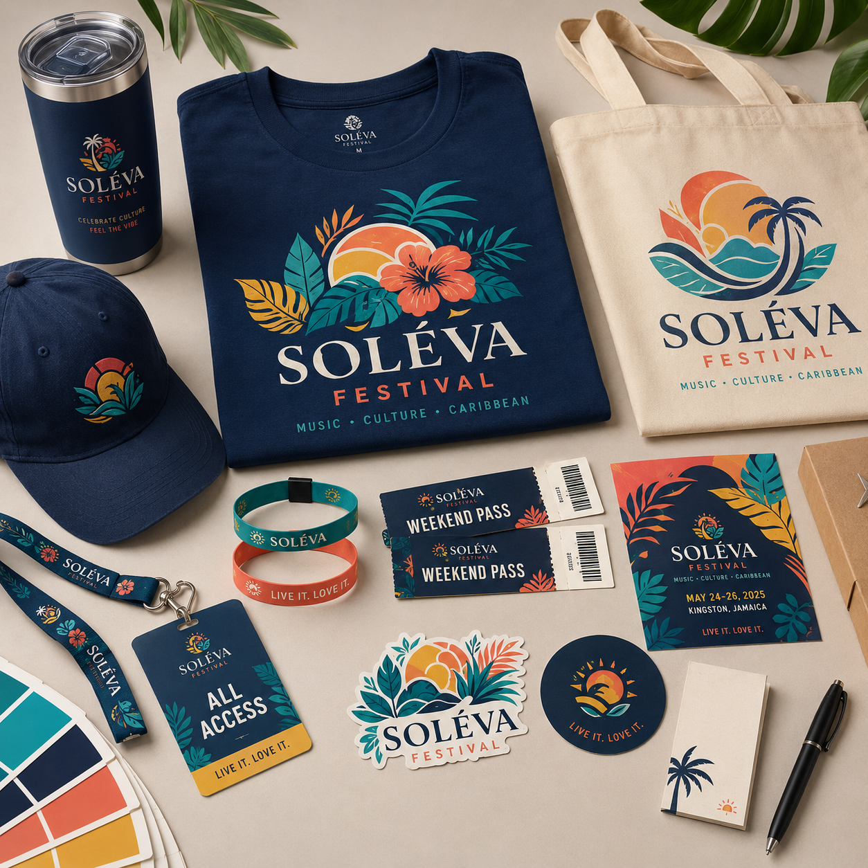 Event Merch